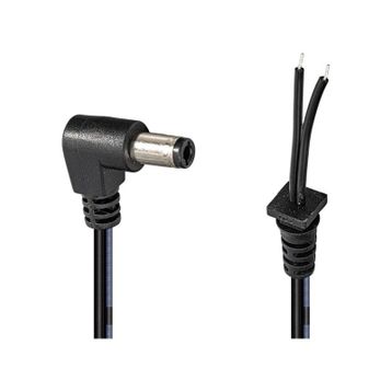 Weko 5.5x1.7 Uç 1.2 m Notebook Adaptörü Jacklı Kablo