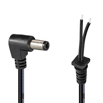 Weko 5.5x1.7 Uç 1.2 m Notebook Adaptörü Jacklı Kablo