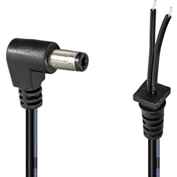 Weko 5.5x1.7 Uç 1.2 m Notebook Adaptörü Jacklı Kablo