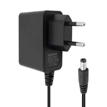 Weko 5 Volt 2 Amper 10 Watt Plastik Kasa 5.5x2.5 Uçlu Priz Tipi Adaptör