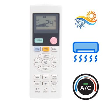 Weko 543379581 Kk Sigma Yr-Hd06 0010401511G Klima Kumandası