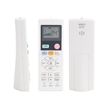 Weko 543379581 Kk Sigma Yr-Hd06 0010401511G Klima Kumandası