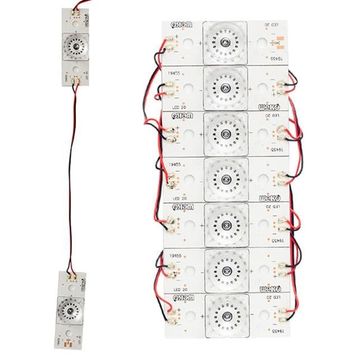 Weko 6 Volt Tek Kablolu Birbirine Bağlı Led