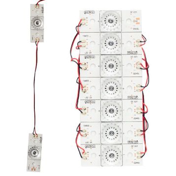 Weko 6 Volt Tek Kablolu Birbirine Bağlı Led