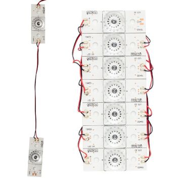 Weko 6 Volt Tek Kablolu Birbirine Bağlı Led