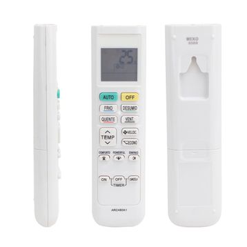 Weko ARC480A1 Kk Daikin Klima Kumandası