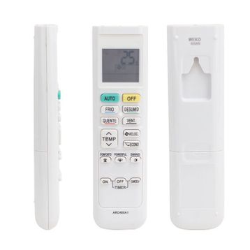 Weko ARC480A1 Kk Daikin Klima Kumandası