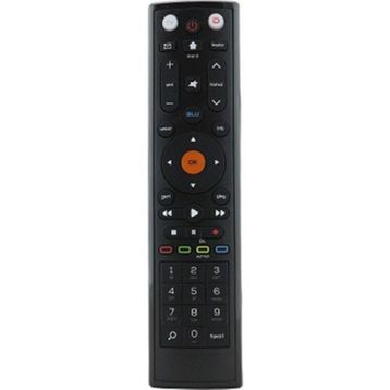 Weko D-Smart 2017 New HD Blue Uzun Uydu Kumandası