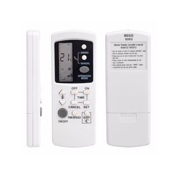 Weko GZ1002B-E3 Fujicool Klima Kumandası