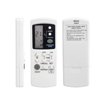 Weko GZ1002B-E3 Fujicool Klima Kumandası