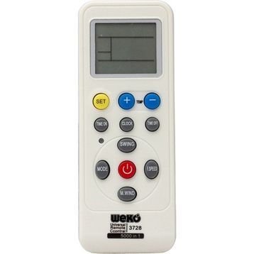 Weko KK A/C A998 5000in1 Unıversal Klima Akıllı Kumanda
