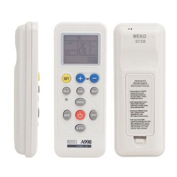 Weko KK A/C A998 5000in1 Unıversal Klima Akıllı Kumanda