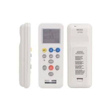 Weko KK A/C A998 5000in1 Unıversal Klima Akıllı Kumanda