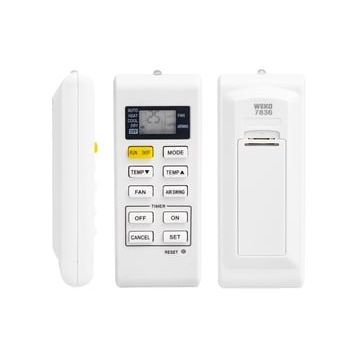 Weko Kk Panasonic Inverter Klima Kumandası