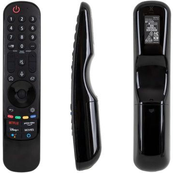 Weko Kl Lg MR21GA AKB76036204 Kumanda