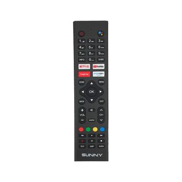 Weko KL SN43LEDH6886 Sunny Tuşlu Ses Komutlu LCD LED TV Kumanda
