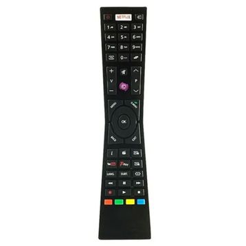 Weko KL VESTEL RC0319 Netflix Youtube Tuşlu LCD TV Kumandası