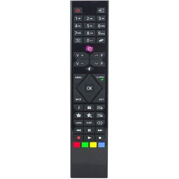 Weko Kl Vestel-Regal-Seg Baklava Göbek LCD TV Kumandası