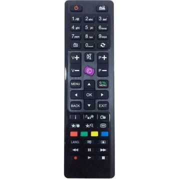Weko Kl Vestel-Seg-Regal 32HA700 LCD Mini Mor Tuşlu Lcd-Led TV Kumandası