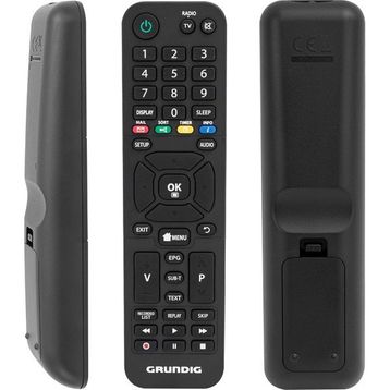Weko Kr Grundıg Arçelik-Beko Dsr-7170 Uydu Kumandası