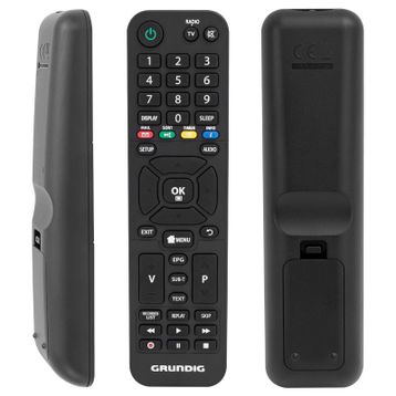 Weko Kr Grundıg Arçelik-Beko Dsr-7170 Uydu Kumandası