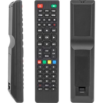 Weko KR Hiremco Akıllı IP TV King Zapper Kumanda