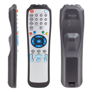 Weko Kr Next 5500 Cı/fta Uydu Kumandası