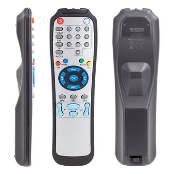 Weko Kr Next 5500 Cı/fta Uydu Kumandası