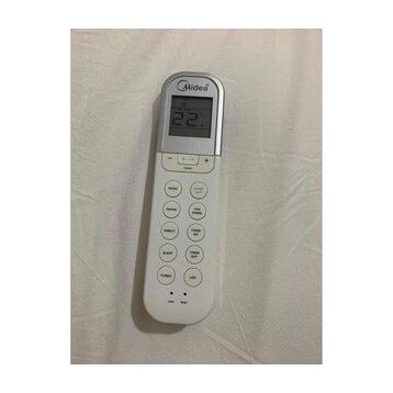 Weko Midea RG36F/BGEF Klima Kumandası