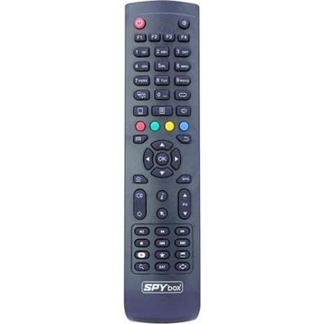 Weko Novacom Spybox S9 Android 4K Kumanda