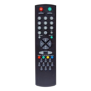 Weko Vestel 2040 Siyah L Serisi TV Kumandası