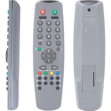 Weko Vestel-SEG-Regal 3040 Büyük TV Kumanda