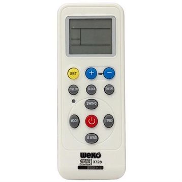 Weko Weko Tüm Markalarla Uyumlu Universal Akıllı Klima Kumandası