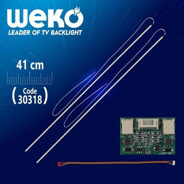 Weko WK-0141 60 Ledli TV Led Bar