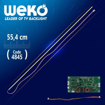Weko WK-1371 554 mm TV Led Bar