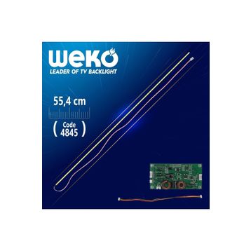 Weko WK-1371 554 mm TV Led Bar