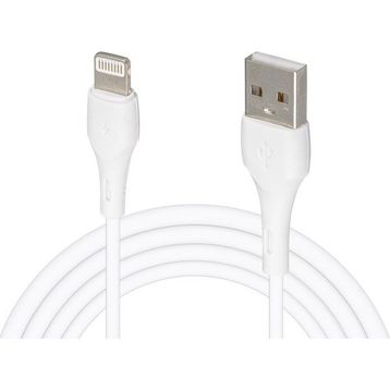 Weko WK-22019 No:5 USB To Lightning Telefon Şarj Kablosu