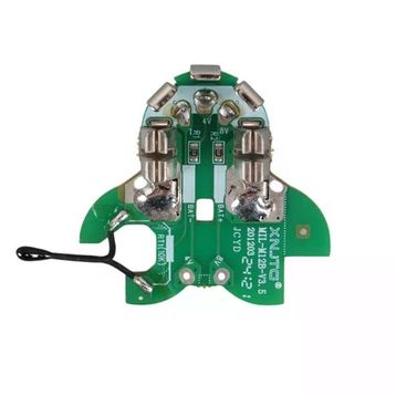 Weko Wk-22496 Milwaukee Mıl-M12b Akülü Matkap Bms Şarj Deşarj Koruma Devresi