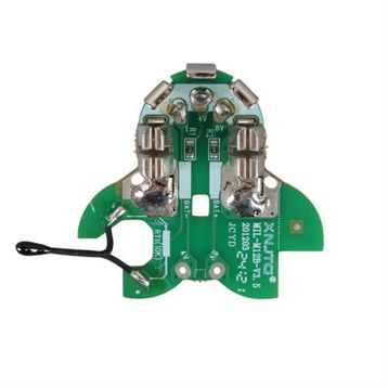 Weko Wk-22496 Milwaukee Mıl-M12b Akülü Matkap Bms Şarj Deşarj Koruma Devresi
