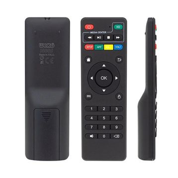 Weko X96 Android Box Mini Kumanda