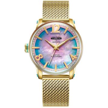 Welder Moddy WRN2000 Altın Kadın Kol Saati
