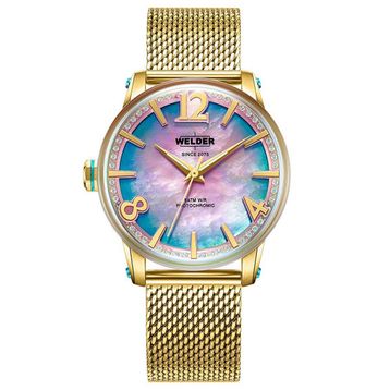 Welder Moddy WRN2000 Altın Kadın Kol Saati