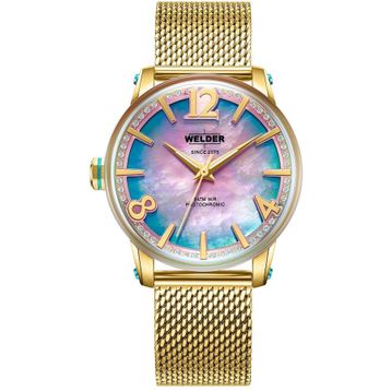 Welder Moddy WRN2000 Altın Kadın Kol Saati