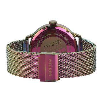 Welder Moody Watch WRC818 42 mm Kol Saati