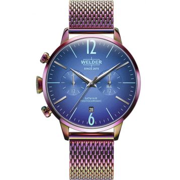 Welder Moody Watch WWRC819 42 mm Kol Saati