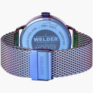Welder Moody WRC826 Unisex Kol Saati