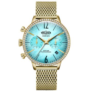 Welder Moody WWRD100G Kadın Kol Saati