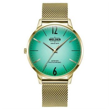 Welder WRS436 42 mm Slim Kol Saati