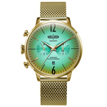 Welder WWRC1017 47 mm Moody Watch Erkek Kol Saati
