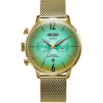 Welder WWRC1017 47 mm Moody Watch Erkek Kol Saati